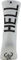 FINGERSCROSSED Hell Yeah Socken - 2.0 white/43 - 46