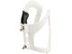 Portabidones Topcage - blanco/universal