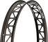 BR 710 Big Ride Disc 26" Rim - black/26" / 32 hole