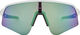 Oakley Lunettes de sport Sutro Lite Sweep - matte white/prizm road jade