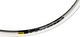 Open Pro C 28" Rim - silver/36 hole