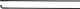 Zipp Ersatzspeichenkit für 3ZERO MOTO 29" - black/302 mm