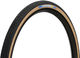 Panaracer Pneu Souple Pasela ProTite 26" - black-amber/26 /37 mm/1.5 /37-622