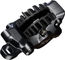 Shimano Deore XT Scheibenbremse BL-M8200+BR-M8200 - schwarz/rechts (seitenspezifisch)/Hinterrad