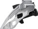 Shimano Desviador Deore FD-T6000 66-69° 3/10 velocidades - negro/Abrazadera baja