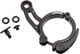 Lupine Quick Release Mount for Wilma / Wilma R - black/31.8 mm
