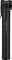 Topeak Roadie TT Mini Pump - black