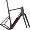3T Kit de Cadre en Carbone Exploro RaceMax ITALIA - rosso/M/Axe Traversant 12 mm