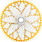 Garbaruk 12-speed GEN2.0 MTB cassette for Eagle drivetrain (T-type) - gold | 10-52