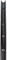 Open Elite 28" Rim - black/36 hole