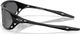 Oakley Lunettes de sport Cage Jacket - polished black | prizm black polarized