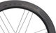 Campagnolo Bora Ultra WTO 60 C23 Disc Center Lock 28" Laufradsatz - schwarz/100 mm/28"/Shimano Road/142 mm