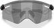 Oakley QNTM Kato Sportbrille - matte black | prizm black