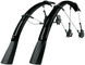 Raceblade Pro XL Schutzblech Set VR+HR - schwarz/28"