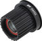 DT Swiss Kit de actualización 3 Pawl para Ratchet LN - aluminio/Shimano Micro Spline/3 trinquetes/Shimano Micro Spline