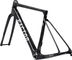 Factor Kit de Cadre en Carbone LS Disc Gravel - chrome/M/Axe Traversant 12 mm