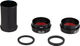 SRAM DUB BB30 Ceramic 68/73mm Road Wide bottom bracket - black/BB30