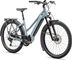 Specialized Turbo Vado 4.0 Step-Through 27,5" E-Trekking-Bike - gloss seafoam-lapis pearl-glacial metallic/44 mm/M/27,5" (650B)/170,0 mm