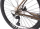 Bombtrack Audax bicicleta de gravel 27,5" - metallic dark brown/M/170,0 mm/27,5" (650B)/53 
