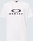 Oakley O Bark 2.0 T-Shirt - white-black | M