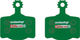 Swissstop Plaquettes de Frein Disc pour Magura - organique - acier/MA-007