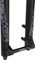 RockShox Horquilla de suspensión BoXXer Select RC DebonAir Boost 56 Offset 29" - diffusion black/15 mm Eje Pasante/200 /56 /1 1/8"/29"/110 mm