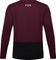 Fox Head Youth Ranger L/S Jersey - dark maroon | S