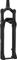 DT Swiss F 232 ONE 29" Boost Crown Adjust Suspension Fork - 2023 Model - black/15 mm Thru Axle/100 mm/44 mm/1 1/4" - 1,5" tapered/29"/110 mm