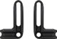 Syntace TwinFix M5 Klemmen für Liteforce - black