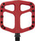 OneUp Components Small Comp Plattformpedale - red