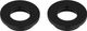 Mavic Topes de horquilla Torque Caps QRM Auto - negro