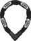ABUS keyed alike - black/85 cm