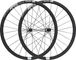 DT Swiss PR 1600 SPLINE 32 Center Lock Disc 28" Wheelset - schwarz | 142 mm | 100 mm | 28" | 100 mm | 100 mm | 142 mm | SRAM XDR | Non Boost | Non Boost
