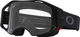Oakley Masque Airbrake MTB - black gunmetal | clear