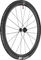 DT Swiss Juego de ruedas ARC 1100 DICUT 55 Carbon Disc Center Lock 28" - negro/100 mm/Non Boost/Shimano carretera/142 mm/28"/Non Boost