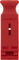 SRAM Bleed Block - red/type 7