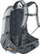 EVOC Mochila con Protector Trail Pro 26 - stone-carbon grey/26 