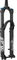 Fox Racing Shox Fourche á suspension 36 Float Grip Rhythm E-Optimized 29" - black | Axe Traversant 15 mm | 150 mm | 44 mm | 110 mm | 29" | 1 1/8" - 1,5" tapered