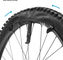 crankbrothers Reifenheber Slider Lever - black