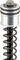 RockShox Isolator RL, 3-Position Upgrade Kit für Reba B1+ (2026+) - universal