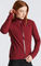 Specialized Chaqueta impermeable RBX Comp - maroon/L