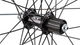 bc basic Mountain XT Disc Center Lock 26" Laufradsatz - schwarz | Shimano MTB | 135 mm | 100 mm | 26" | 100 mm | Shimano MTB | 100 mm | 135 mm | Non Boost | Non Boost