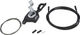 Shimano SLX SL-M7000-I 2-/3-/10-/11-speed Shifter w/ I-Spec II - black