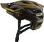 Troy Lee Designs A3 MIPS Halbschalenhelm - black | 53 - 56 cm