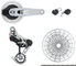 SRAM Groupe Collection Eagle Transmission 1987 AXS 1x12 Vitesses - 1987 edition silver/32, 34/170,0 mm/10-52/aucun