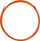 capgo Gaine de Câble de Vitesses OL Modèle 2021 - neon orange/3000 