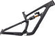 Salsa Kit de cuadro Cassidy 29" Carbon - black/165 /S/12 mm Eje Pasante