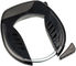 Pro Tectic 4960 LH NKR Rahmenschloss mit Chain 6KS/85 + Tasche ST4850 - schwarz-silber/universal