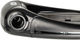 Pro Tectic 4960 LH NKR Rahmenschloss mit Chain 6KS/85 + Tasche ST4850 - schwarz-silber/universal