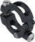 Problem Solvers Handlebar Clamp for Shimano I-Spec EV - black